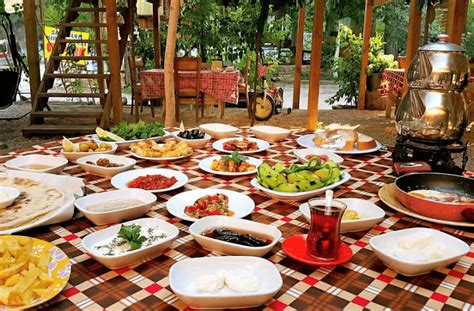 Antalyada kahvalti yapilacak mekanlar